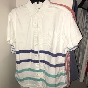 Bonobos shirt sleeve button down